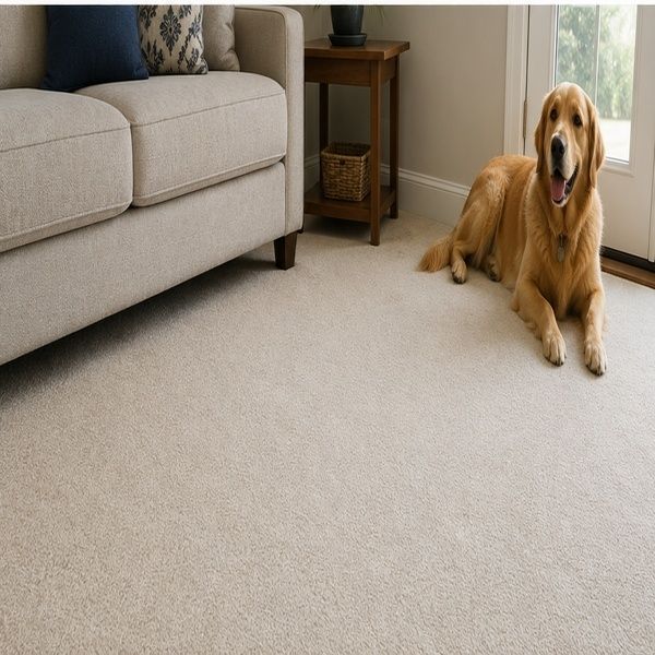 Pet Odour after cleaning in Spotswood