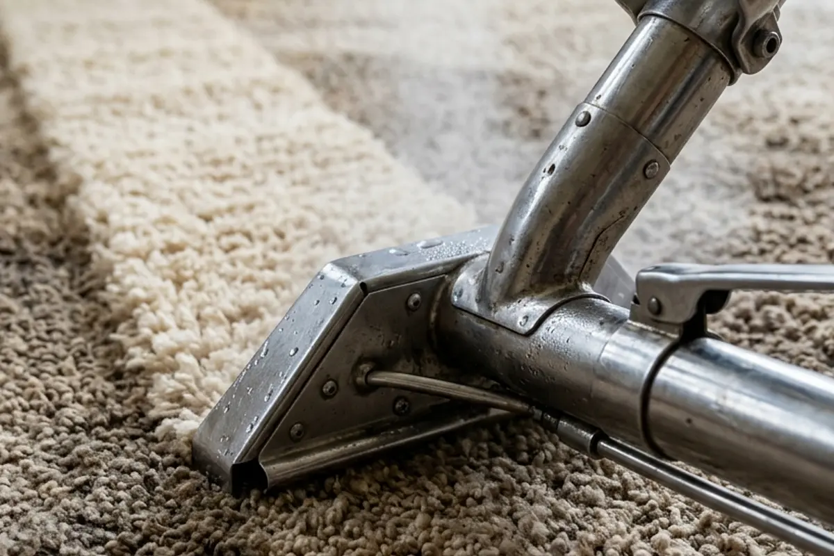 Pet Stain & Odour Removal in Spotswood
