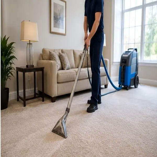 Upholstery cleaning in Spotswood