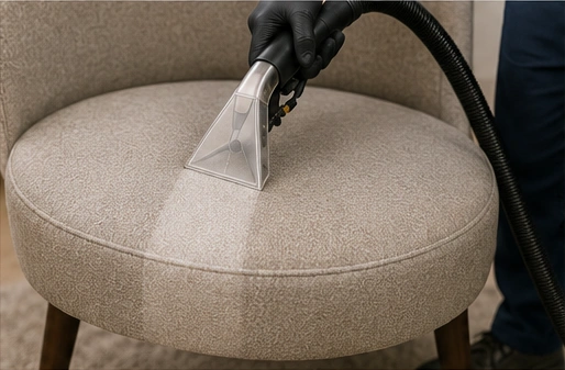 Commercial upholstery cleaning in Spotswood